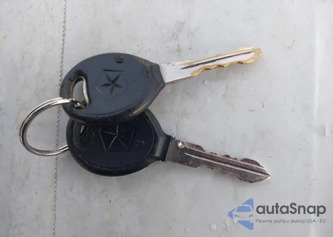 2000 Dodge Grand Caravan Se from USA, damaged, VIN 2B4GP4438YR844954